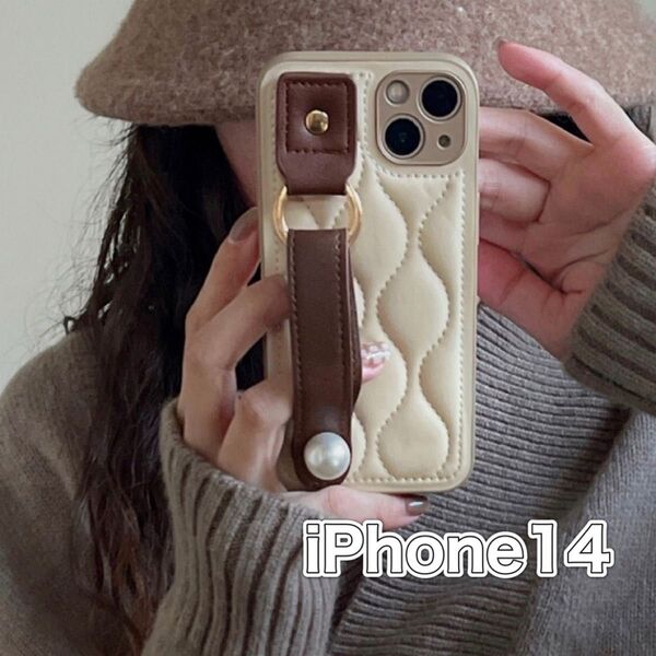 iPhoneケースカバー 落下防止 高級感 耐衝撃 バンドベルト 背面ベルト ハンドストラップ おしゃれ 大人 シンプル 可愛い