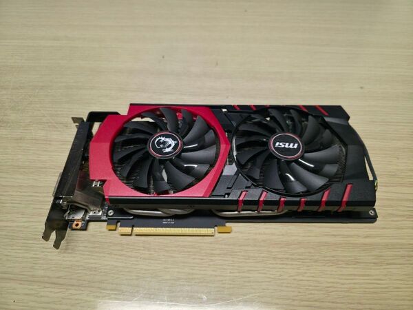 MSI GeForce GTX 980 グラフィックボード
