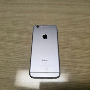 Apple iPhone 6s スペースグレイ SIMフリー