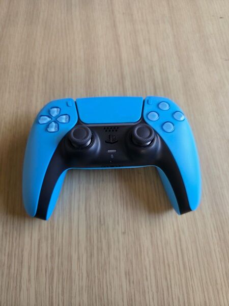 SONY DualSense PS5純正コントローラー CFI-ZCT1J スターライトブルー