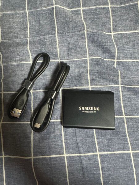 Samsung Portable SSD 2TB MU-PA2T08