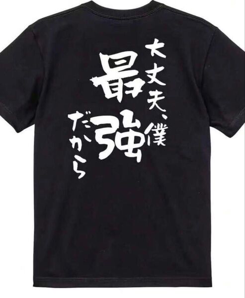 面白いTシャツ サイズ各種ございます。