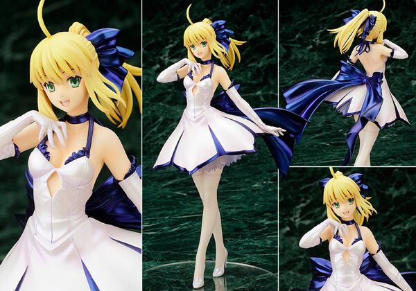 アルター セイバー ドレスコード 未開封 完成品フィギュア ALTER Fate