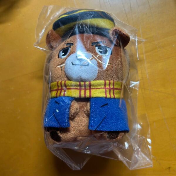 ゴールデンカムイ どうぶつフォーゼ ぬいぐるみ 杉元