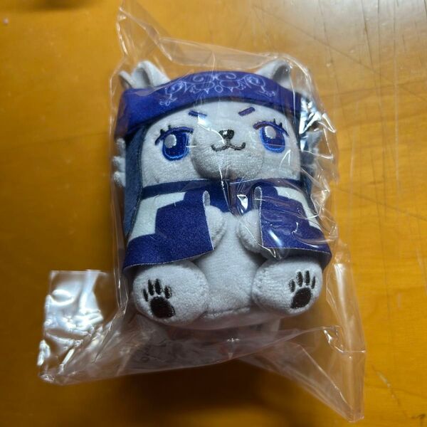 ゴールデンカムイ どうぶつフォーゼ ぬいぐるみ アシリパ