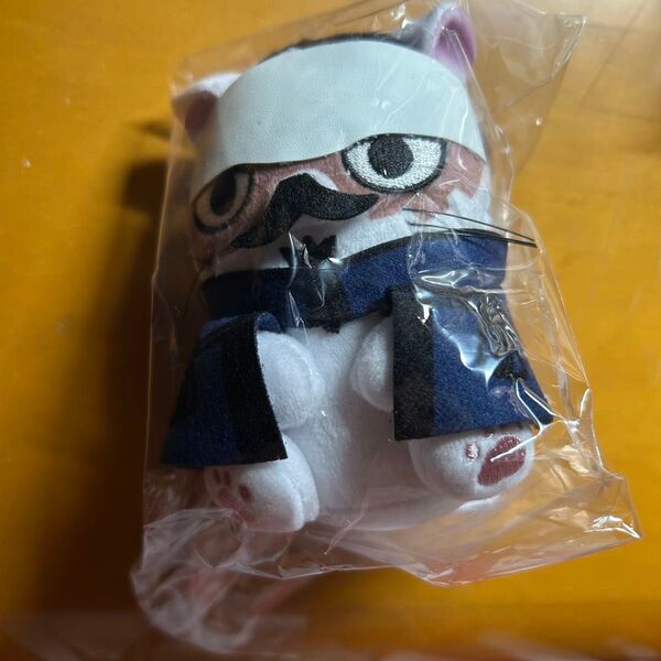 ゴールデンカムイ どうぶつフォーゼぬいぐるみ 鶴見