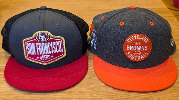 NEW ERA 59FIFTY 7 3/4(61.5cm)2点セット