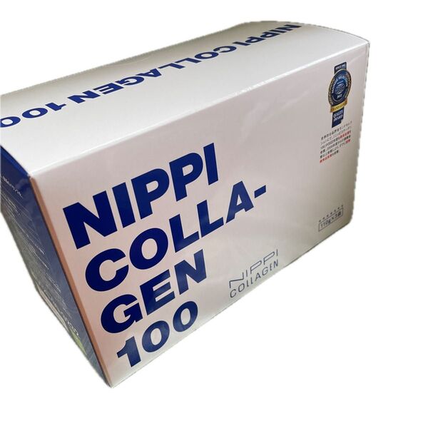 ニッピコラーゲン100 お試し 110g × 3個
