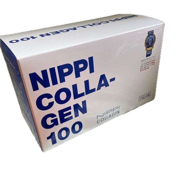 ニッピコラーゲン100 お試し 110g × 3個