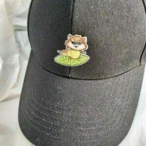 まめきちまめこ キャップ