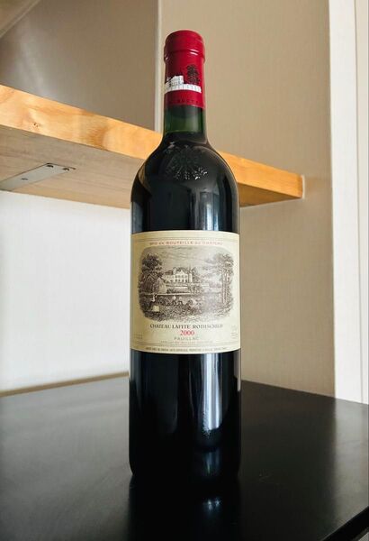 シャトー・ラフィット・ロートシルト 2000年 750mlChteau Lafite Rothschild ボルドー 赤ワイン
