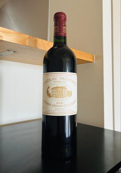 シャトー・マルゴー 2000年 750mlChteau Margaux 2000 フランス ボルドー 赤ワイン