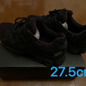 ENNOY × スタイリスト私物 × Asics Gel-Nimbus 9 トリプルブラックgore-tex 27.5cm