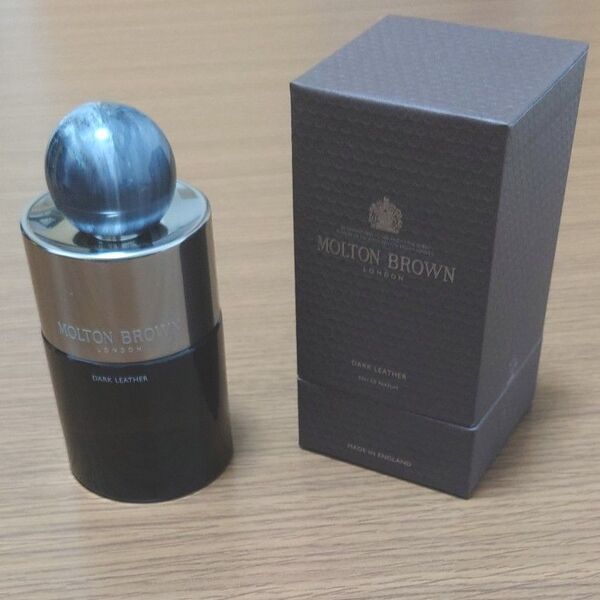 MOLTON BROWN ダークレザー オードパルファン 100ml