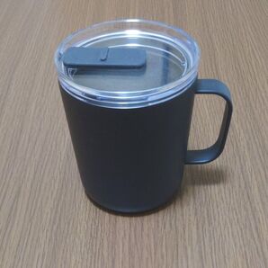 無印良品 目盛り付き 保温保冷 蓋付きマグカップ L 400ml