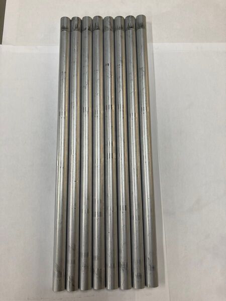 アルミ 丸棒 φ13×300mm × 8本