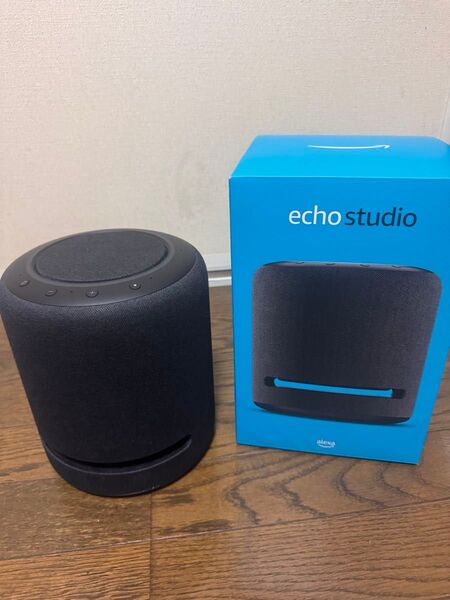 amazon echo studio