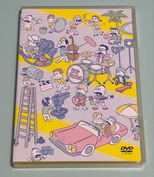 RIP SLYME GOOD TIMES DVD The Complete Music Video Clips 2001-2011