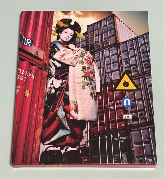 椎名林檎 逆輸入〜港湾局〜 初回限定盤 CD