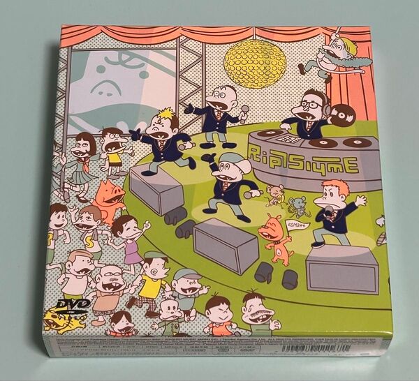 RIP SLYME GOOD TIMES DVD The Best Live Performance 2002-2011 初回盤