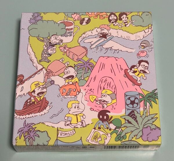 RIP SLYME GOOD TIMES ベスト盤 初回限定盤2CD+DVD