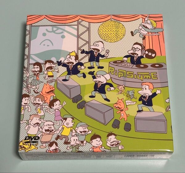 RIP SLYME/GOOD TIMES DVD The Best Live Performance 2002-2011 初回盤