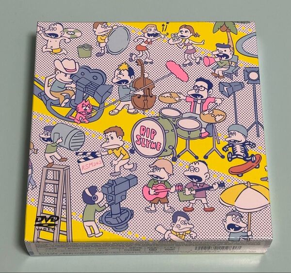 RIP SLYME GOOD TIMES DVD The Complete Music Video Clips 2001-2011