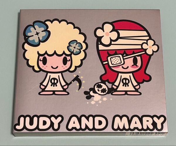 JUDY AND MARY The Great Escape ベストCD 2枚組 初回盤スペシャルボックス仕様 YUKI