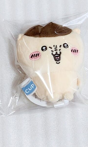ラスト1つ!【新品未使用品】ちいかわ くりまんじゅう プライズ品