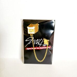 Strayk Kids アイエン FCくじ限定 ピンズ