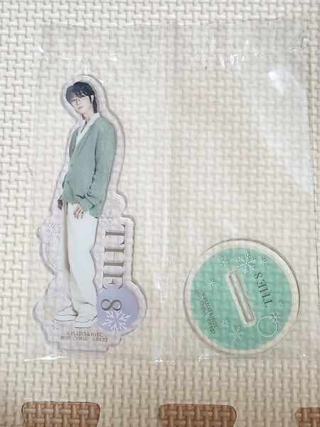 SEVENTEEN アクリルスタンド ディエイト ハオちゃん