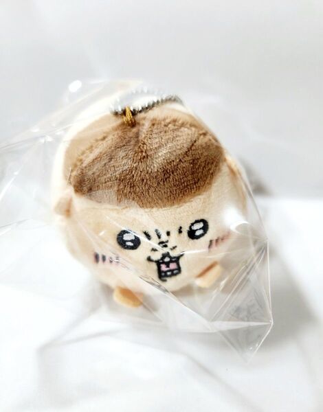 【新品未使用品】ちいかわ くりまんじゅう マスコット もちころりん