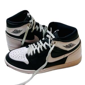 ナイキ エアジョーダン1 レトロ ハイ og 【AJ AJ1 ダンク エアフォース1 ターミネーター エアシップなど好きな方へ】