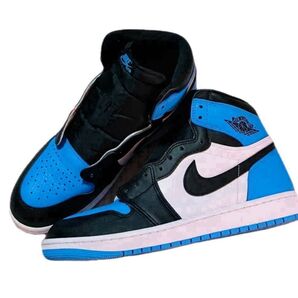 ナイキ エアジョーダン1 レトロ ハイ og 【AJ AJ1 ダンク エアフォース1 ターミネーター エアシップなど好きな方へ】
