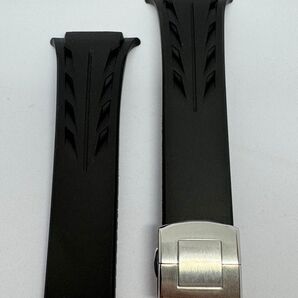 アップルウォッチ シリコンスポーツバンド ultra用49mm