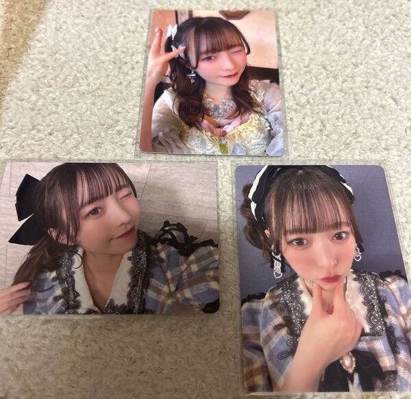 きゅーすと 梅田みゆ トレカ