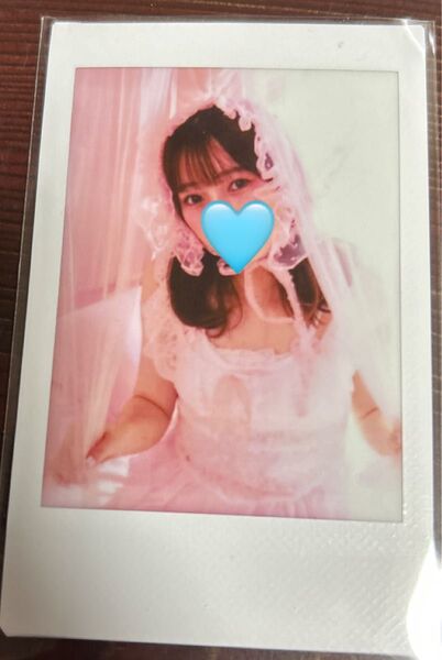 CUTIE STREET 梅田みゆ チェキ