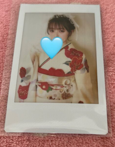 きゅーすと 梅田みゆ チェキ