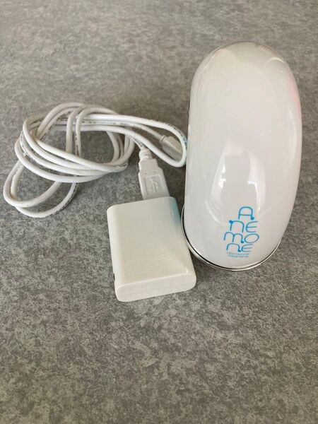 3Dクレンザー アネモネ 超音波美顔器