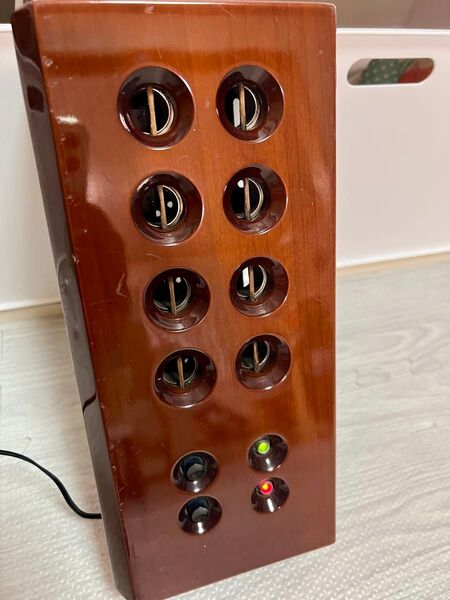 共立電器産業 サリール KO-108W 空気清浄機 通電OK