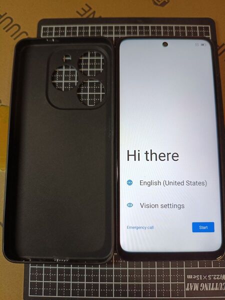 Blackview Shark9 スマホ 5G対応 6.67インチ ブラック simフリー