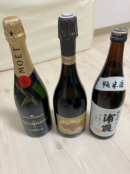 モエ・エ・シャンドン アンペリアル アニバーサリー 150ANV 150周年特別限定ボトル 750ml 日本酒 シャンパン、ワイン