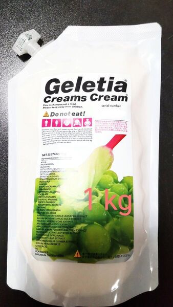 【クリームズクリーム】 ジュレティア 1000g