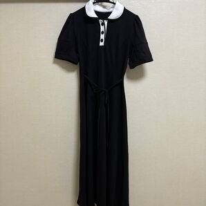 期間限定お値下げ!【新品、未使用、美品】Dazyのワンピース 黒