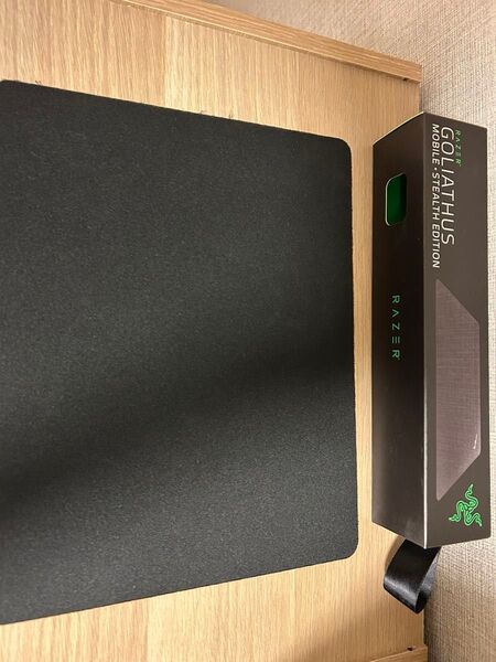 RAZER GOLIATHUS MOBILE・STEALTH EDITION