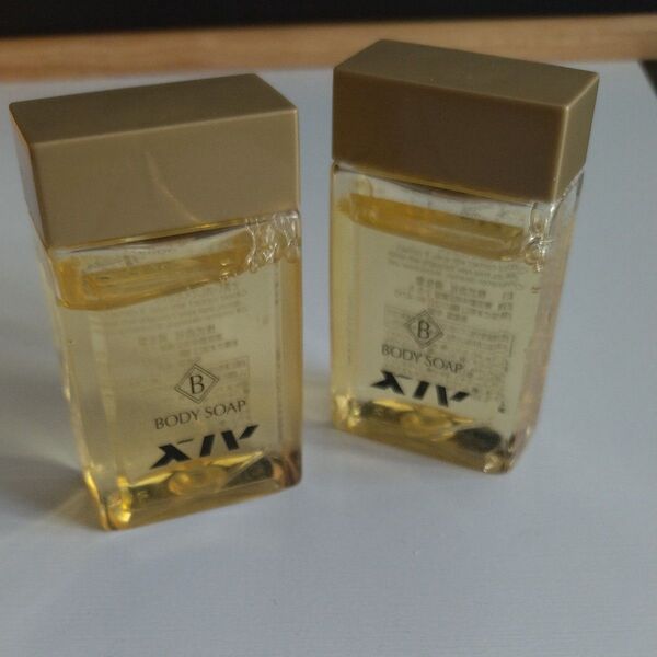 XIV ジアメニティ ボディソープC 30ml 2個セット 資生堂