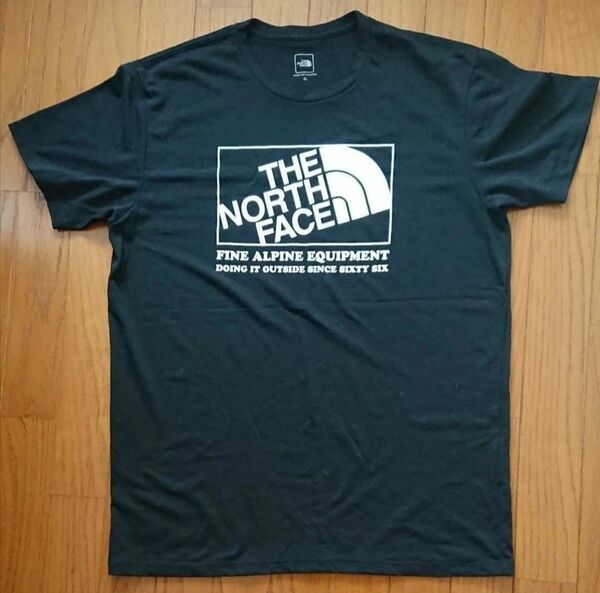 THE NORTH FACE ザノースフェイス 半袖Tシャツ XLサイズ