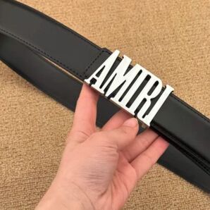 amiri ベルト