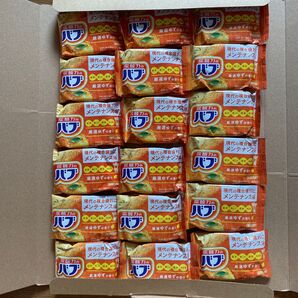 花王 バブ 厳選ゆずの香り 18錠 まとめ売り