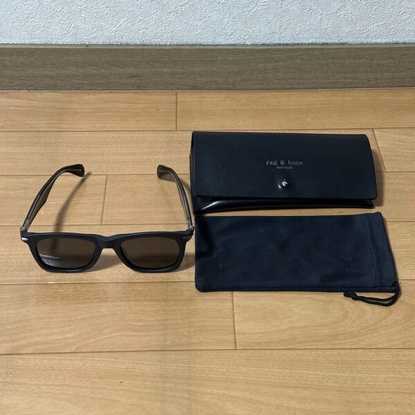 rag & bone ラグ&ボーン sunglasses サングラス